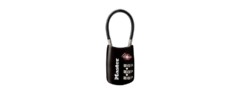 master lock tsa approved luggage lock