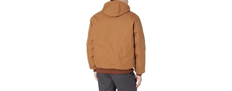 carhartt work jacket for men