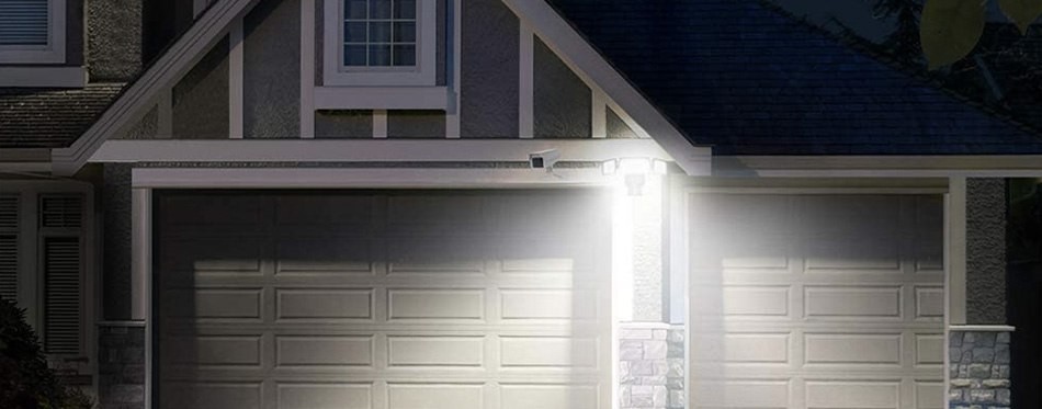 lepower 35w led outdoor motion sensor light