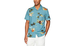 28 Palms Tropical Hawaiian Shirt
