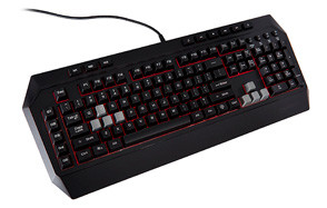 AmazonBasics Gaming Keyboard