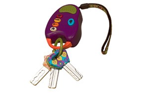 B Toys Funkeys Toy
