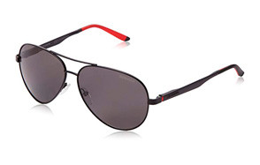 Carrera Polarized Aviator Sunglasses