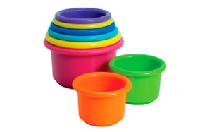 First Years Stack Up Cups