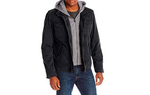 under armour winter jacket reviews