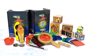 Melissa & Doug Deluxe Magic Kit