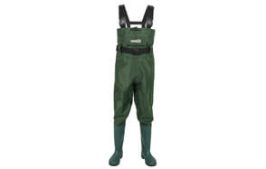 TideWe Bootfoot Chest Wader Pants