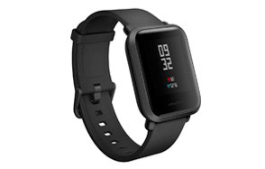 amazfit bip smartwatch fitness tracker