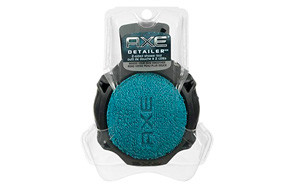 axe detailer shower tool