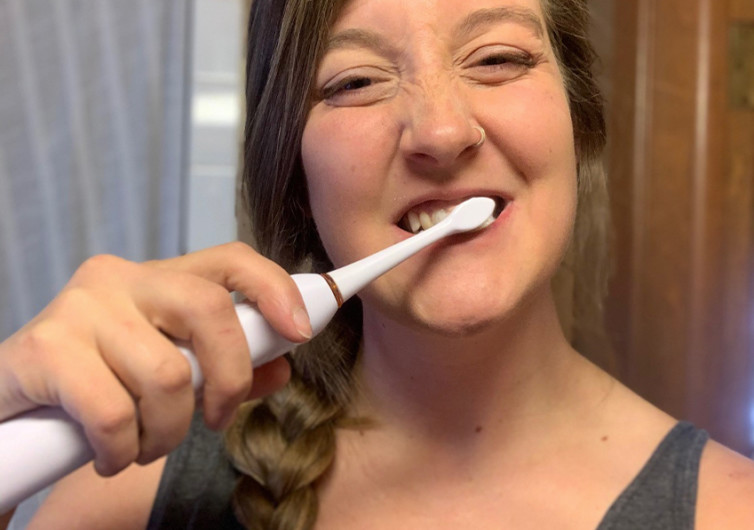 Brio SmartClean Sonic Toothbrush Your Personal Dental Hygienist