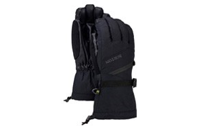 burton men’s gore-tex ski gloves