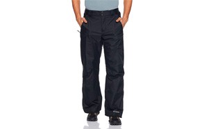 columbia men’s bugaboo ii ski pants