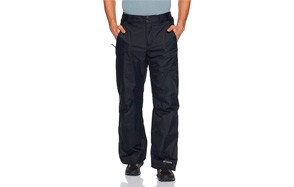 columbia men’s bugaboo ii ski pants
