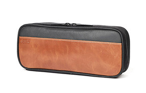 dpark pu electronics accessories case