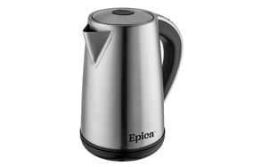 epica stainless steel cordless electric smart kettle