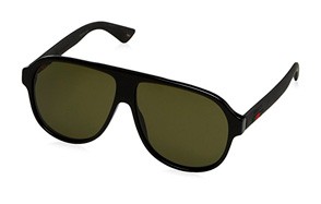 gg0009s green gucci sunglasses