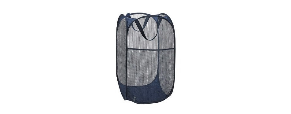 handy laundry mesh popup laundry hamper