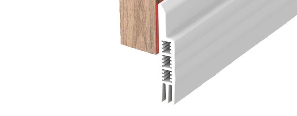 holikme 2-pack door draft stopper