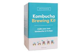 joshua tree kombucha starter kit scoby