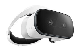 lenovo mirage solo standalone vr headset with daydream