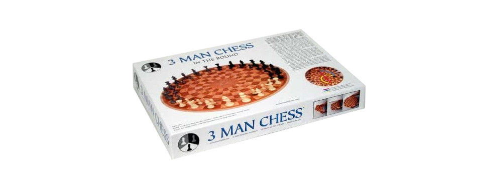3 man chess