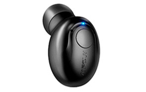 mpow em1 bluetooth earpiece, v4.1 wireless headphones