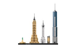 new york city skyline collection lego set