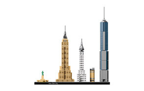 new york city skyline collection lego set