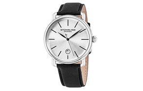 original ascot swiss quartz stuhrling watch