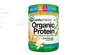 purely inspired organic protein powder