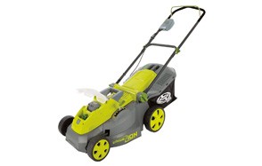 sun joe brushless motor cordless lawn mower