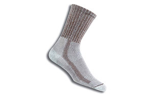 thorlos thick padded crew hiking socks