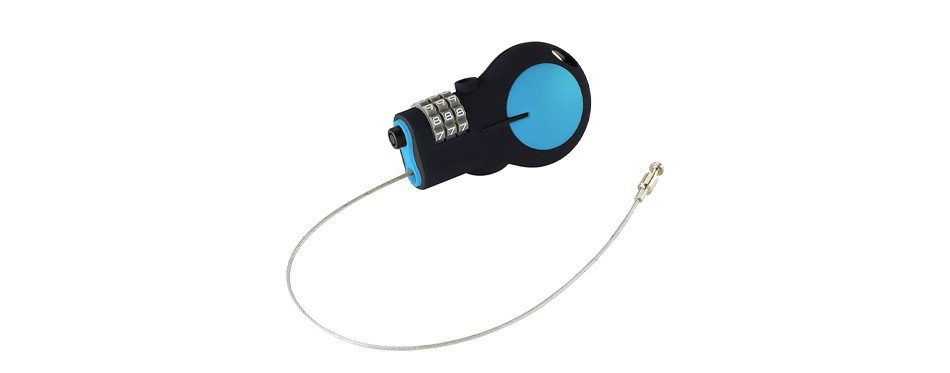 lewis n. clark travel & luggage lock
