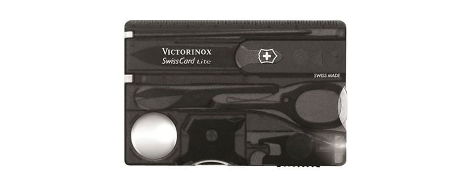 victorinox 13-in-1 card tool
