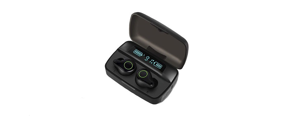 duoten waterproof wireless earbuds