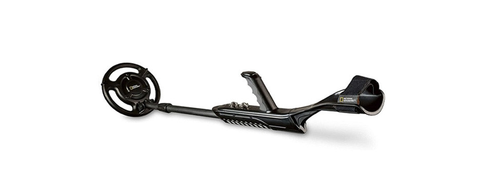 national geographic jr metal detector