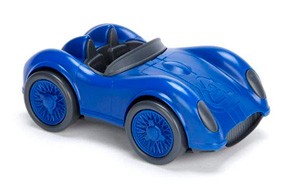 Green Toys Race Car