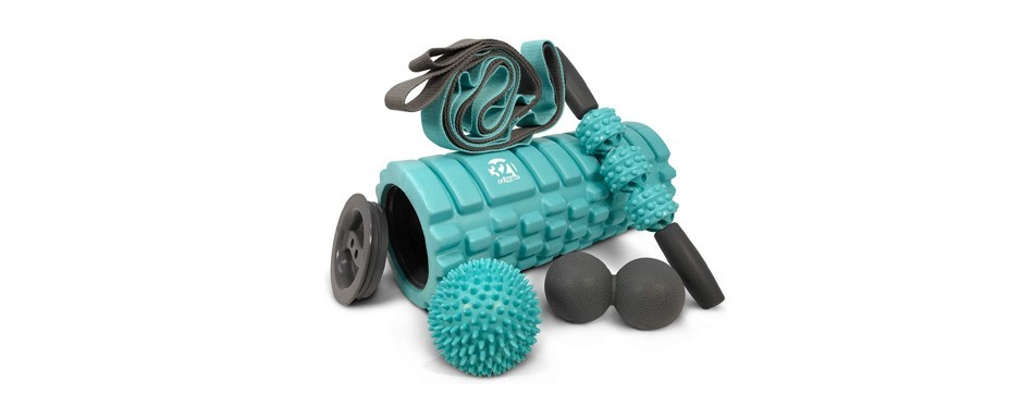321 strong foam roller set