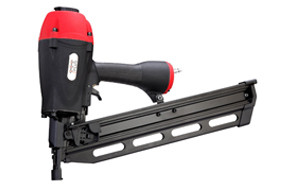 3plus 21 degree full round head framing nailer