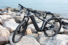 3v aramid fiber electric bike