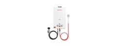 camplux outdoor tankless water heater