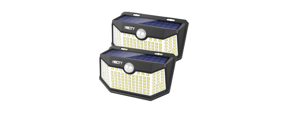 hmcity outdoor motion sensor light