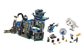 Indominus Rex Breakout