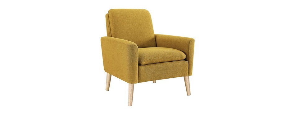 lohoms modern accent chair