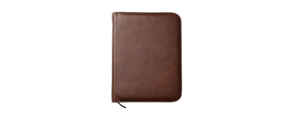 maruse leather portfolio for men