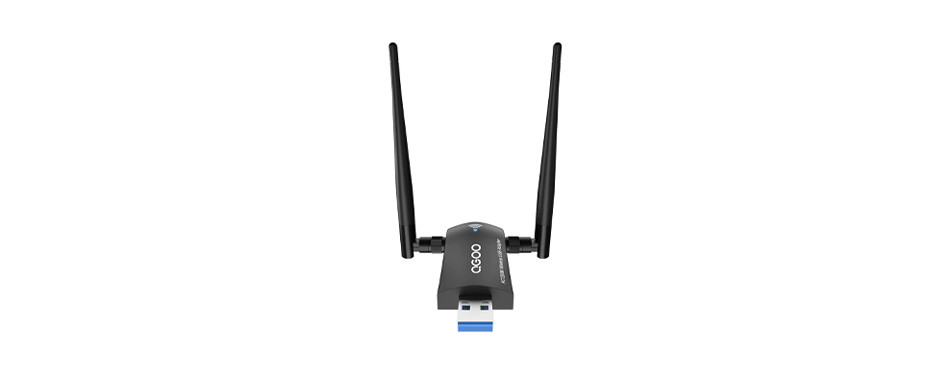 qgoo 1200mbps usb wifi adapter