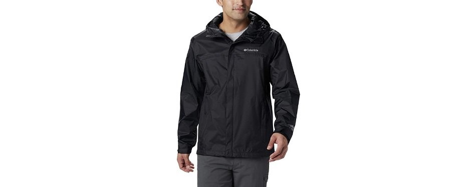 columbia work jacket for men