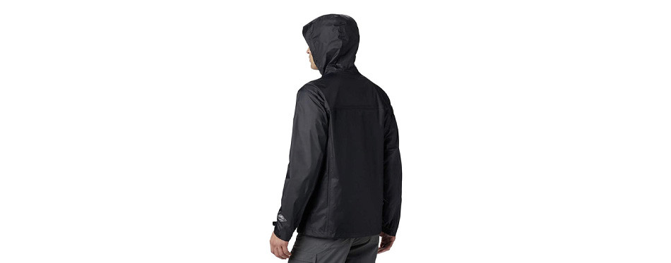 columbia work jacket for men