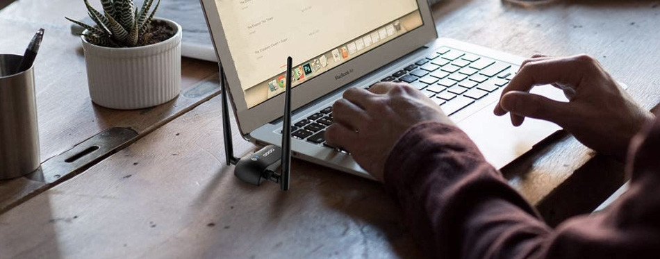 qgoo 1200mbps usb wifi adapter