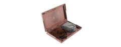 kidami folding magnetic travel chess set